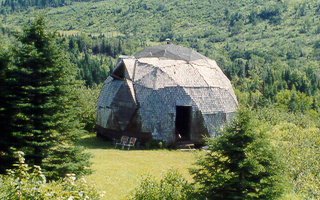 The Dome (cabin)