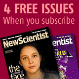 Subscribe and get 4 free issues